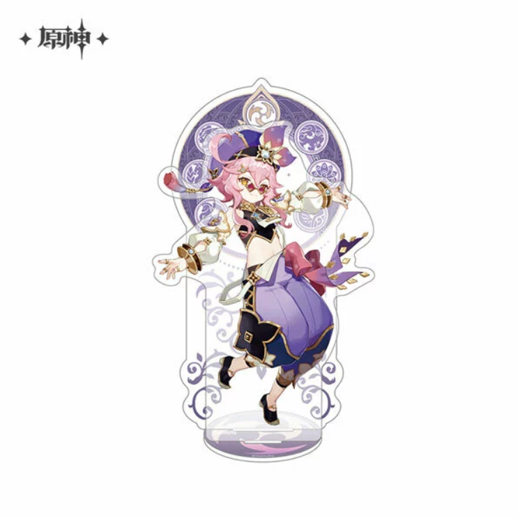 Genshin Impact Sumeru Castle Series - Dori - Character Acryl Aufsteller (miHoYo)