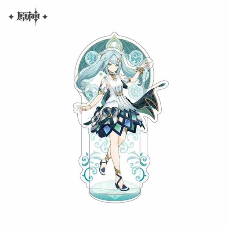 Genshin Impact Sumeru Castle Series - Faruzan - Character Acryl Aufsteller (miHoYo)
