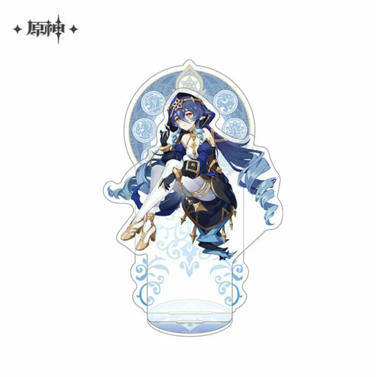 Genshin Impact Sumeru Castle Series - Layla - Character Acryl Aufsteller (miHoYo)