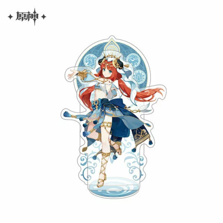 Genshin Impact Sumeru Castle Series - Nilou - Character Acryl Aufsteller (miHoYo)