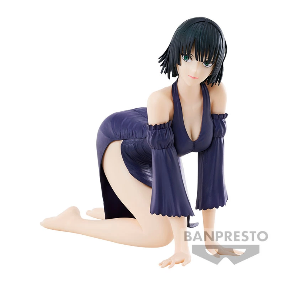 One Punch Man - Fubuki (Hellish Blizzard) - Relax Time figure (Banpresto)