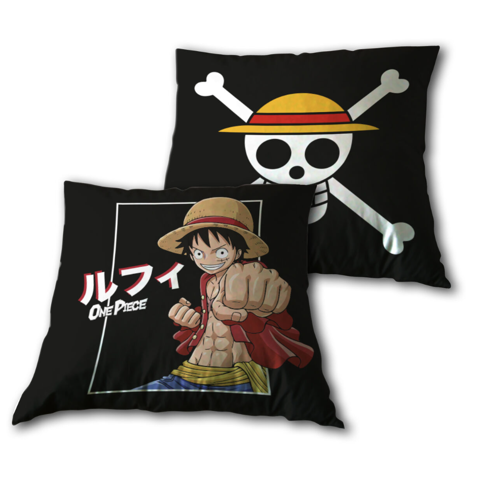 One Piece - Kissen - Monkey D. Ruffy (Toei)