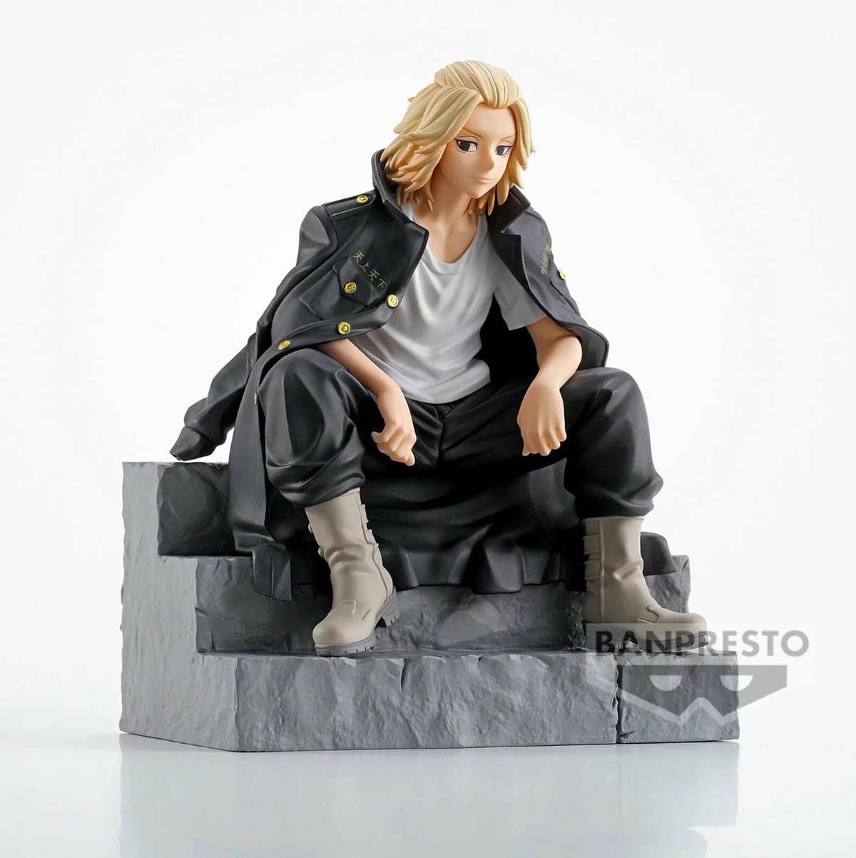 Tokyo Revengers - Manjiro Sano (Mikey) - Break Time Collection Vol. 3 figure (Banpresto)