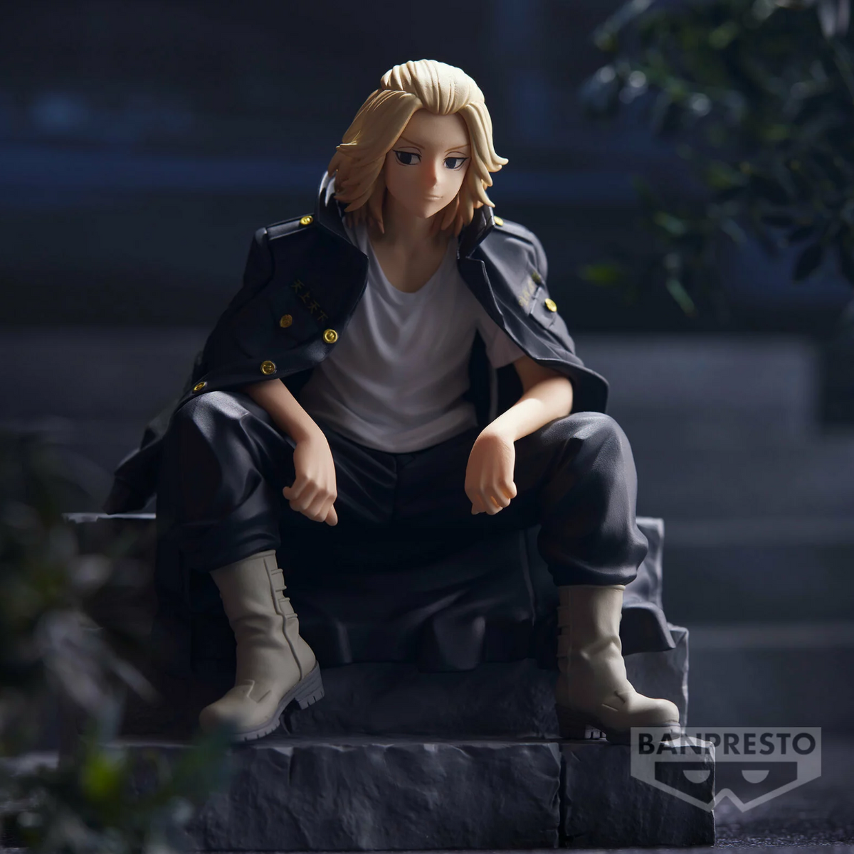 Tokyo Revengers - Manjiro Sano (Mikey) - Break Time Collection Vol. 3 Figur (Banpresto)
