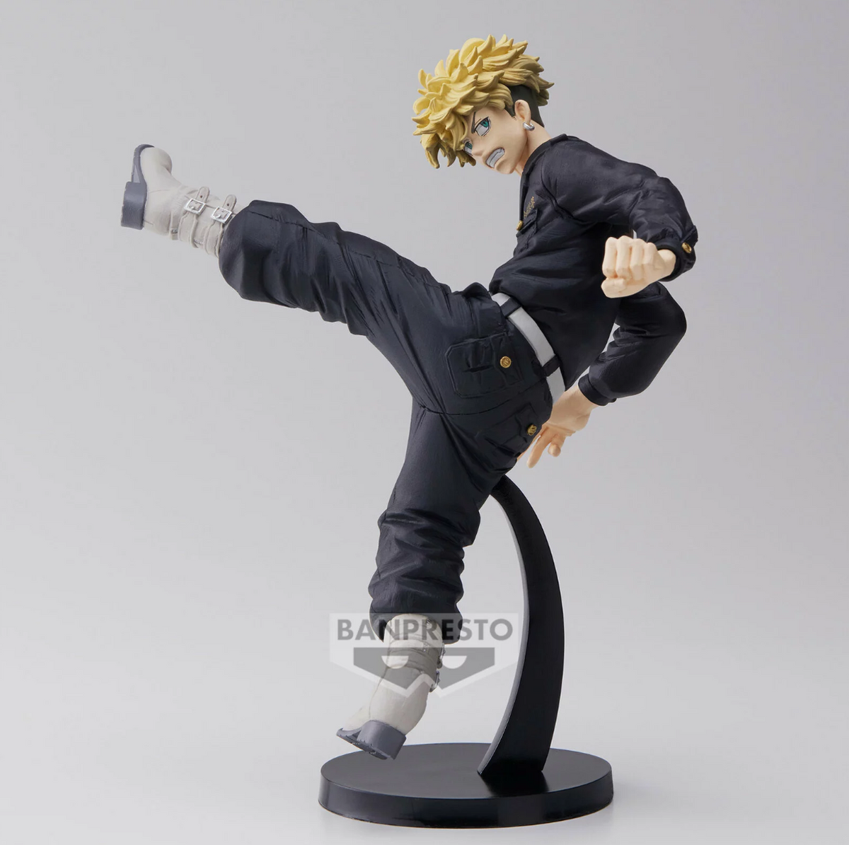Tokyo Revengers - Chifuyu Matsuno - King of Artist figure (Banpresto)