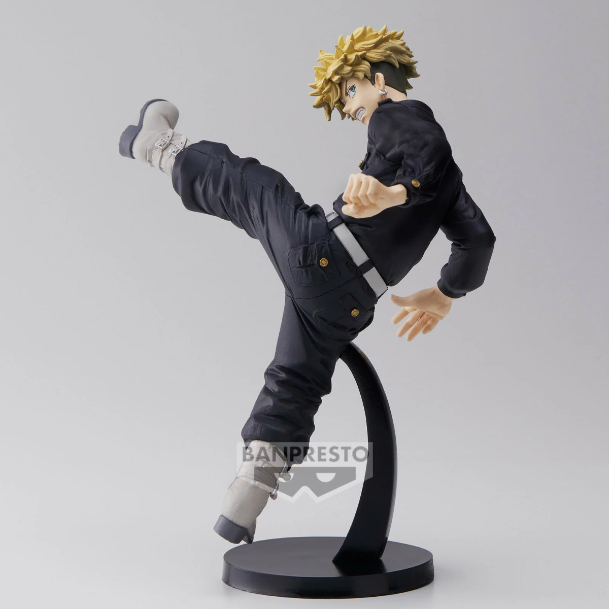 Tokyo Revengers - Chifuyu Matsuno - King of Artist figure (Banpresto)