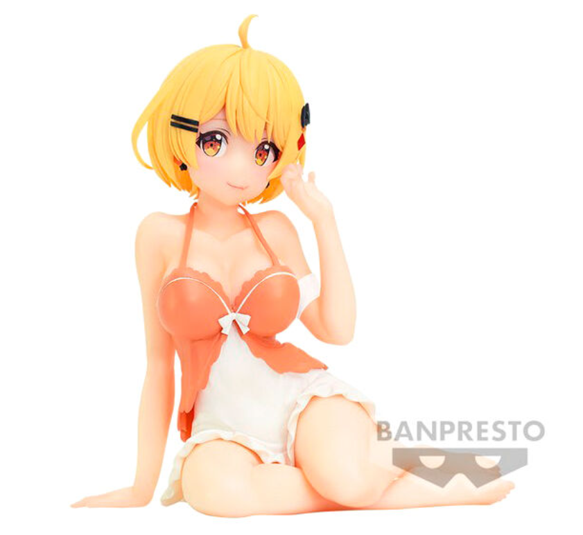 Hololive IF - Yozora Mel - Relax Time figure (Banpresto)