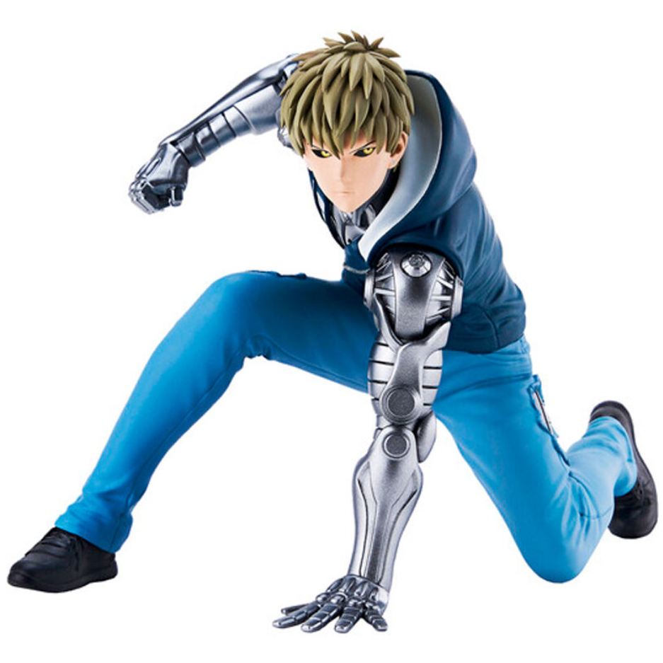 One Puch Man - Genos - figure (Banpresto)