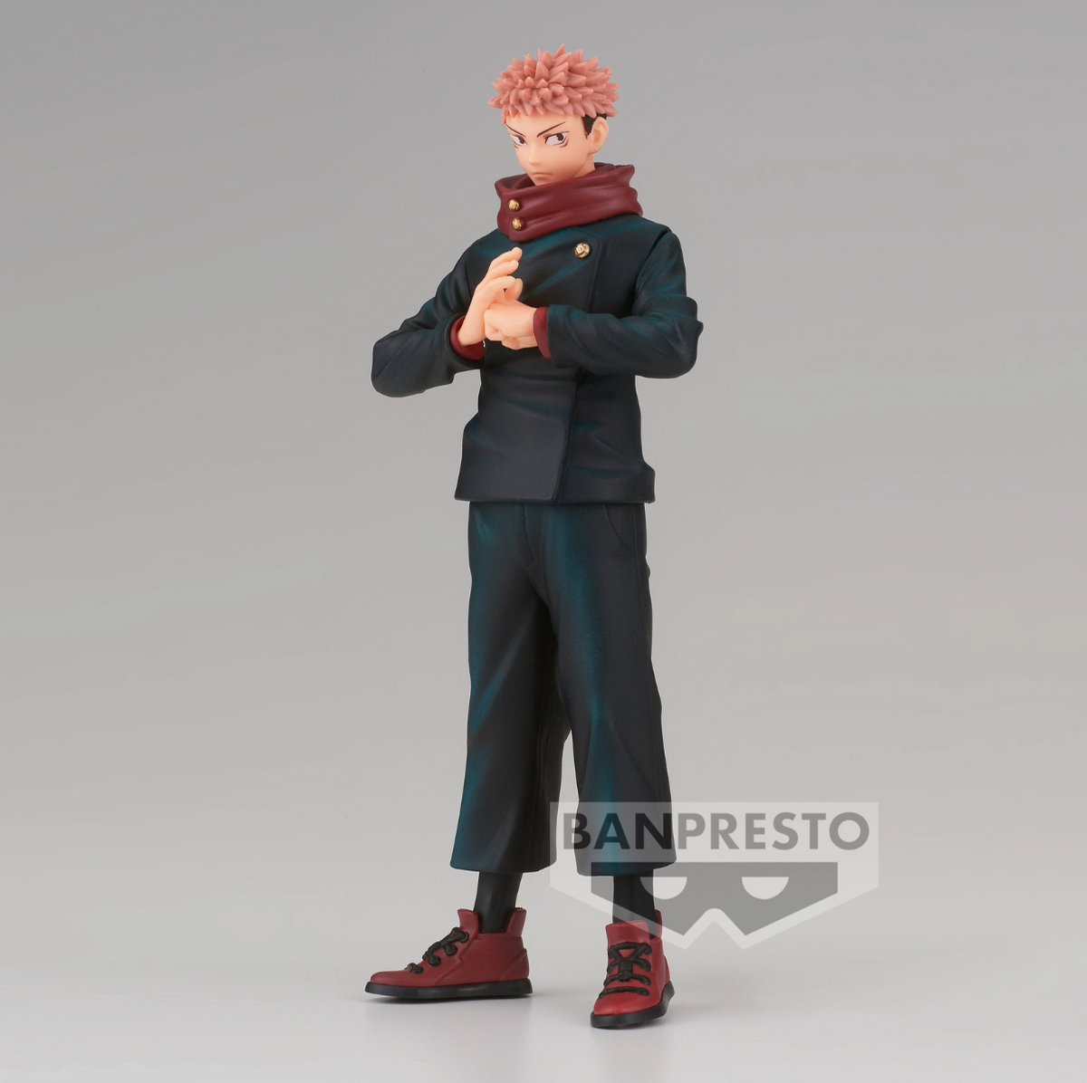 Jujutsu Kaisen - Yuji Itadori - Jukon No Kata III Figur (Banpresto)