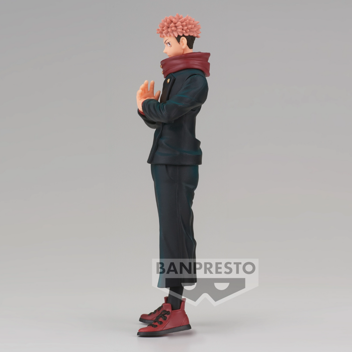 Jujutsu Kaisen - Yuji Itadori - Jukon No Kata III Figur (Banpresto)