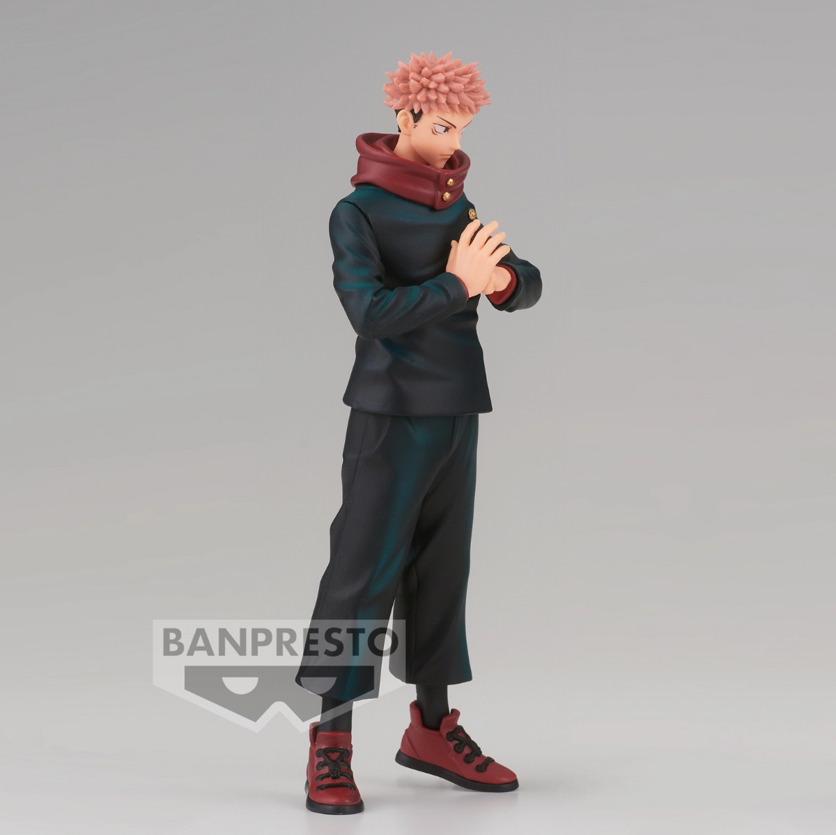 Jujutsu Kaisen - Yuji Itadori - Jukon No Kata III Figur (Banpresto)