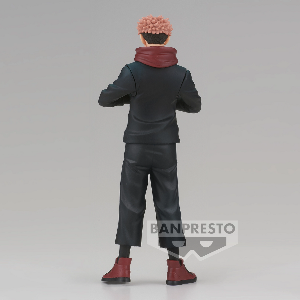 Jujutsu Kaisen - Yuji Itadori - Jukon No Kata III Figur (Banpresto)