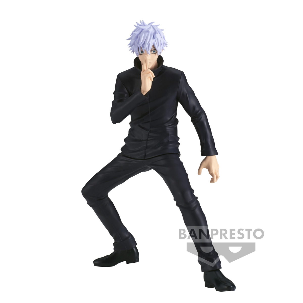 Jujutsu Kaisen - Satoru Gojo - Jufutsunowaza III Figur (Banpresto)