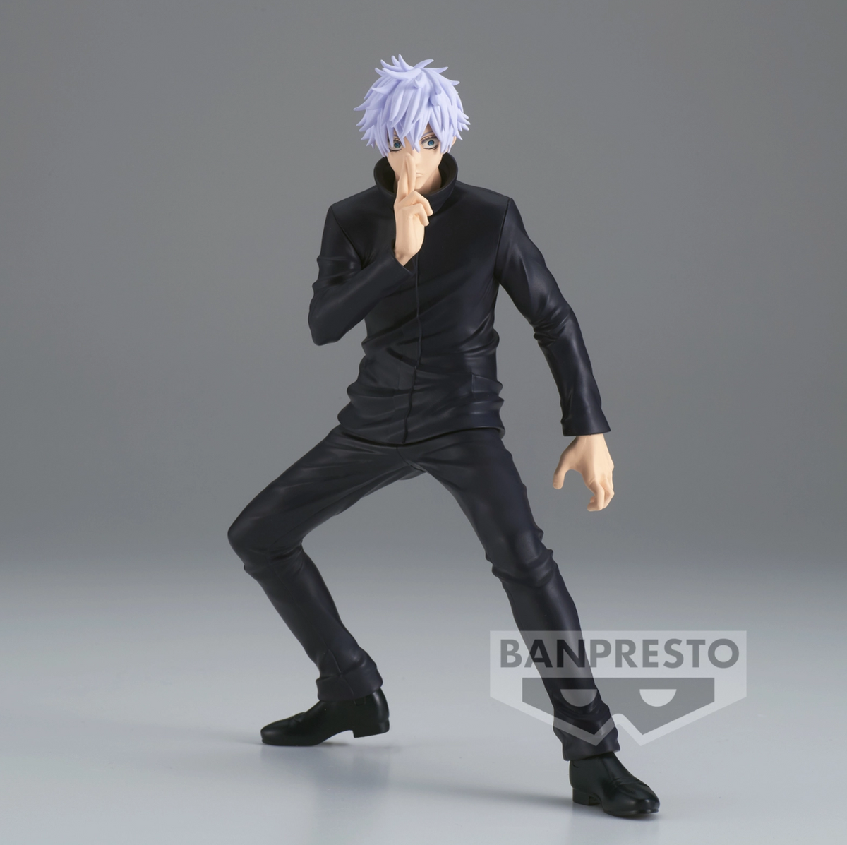 Jujutsu Kaisen - Satoru Gojo - Jufutsunowaza III Figur (Banpresto)