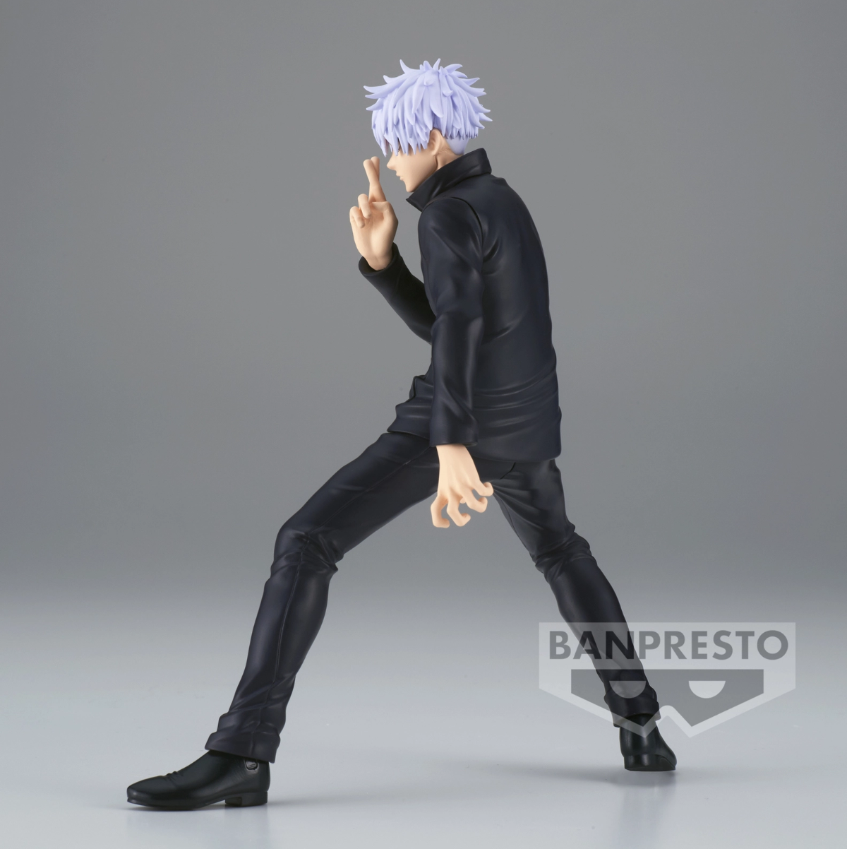 Jujutsu Kaisen - Satoru Gojo - Jufutsunowaza III Figur (Banpresto)