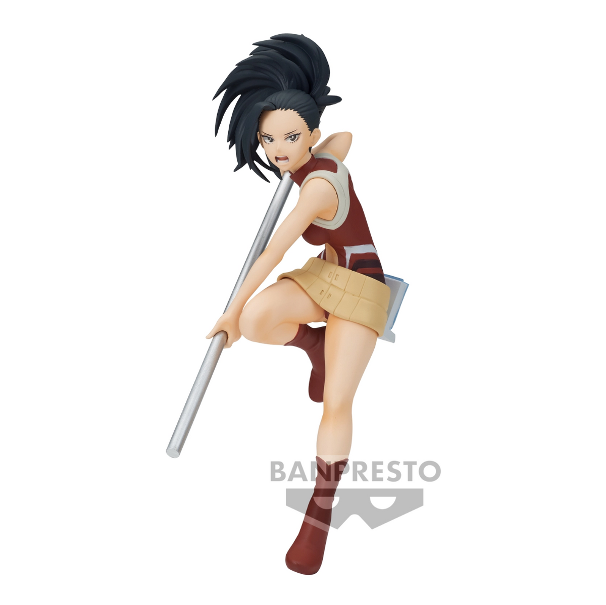My Hero Academia - Momo Yaoyorozu - The Amazing Heroes Vol. 37 Figur (Banpresto)