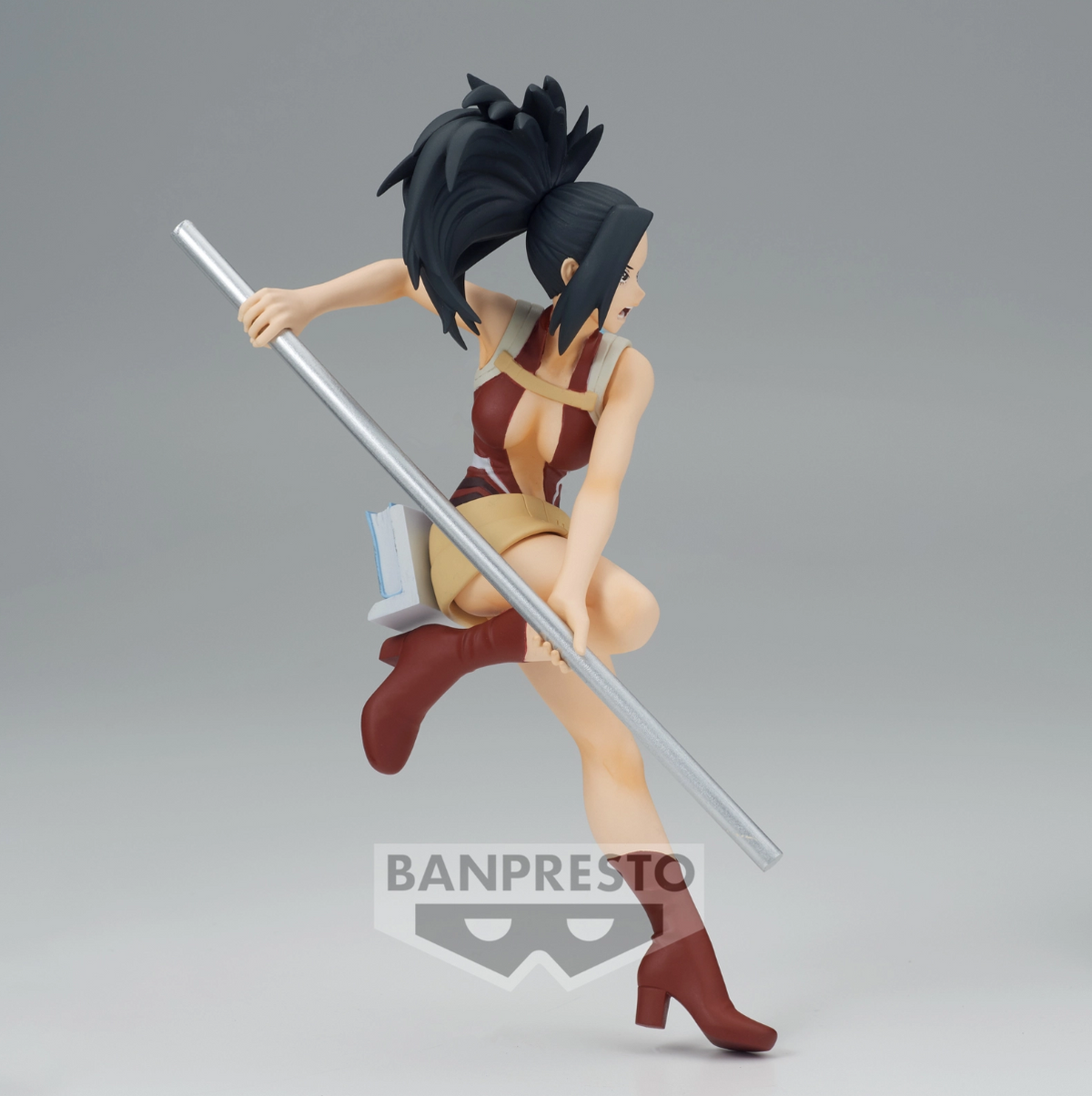 My Hero Academia - Momo Yaoyorozu - The Amazing Heroes Vol. 37 figure (Banpresto)