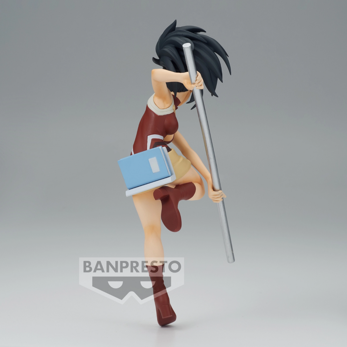 My Hero Academia - Momo Yaoyorozu - The Amazing Heroes Vol. 37 figure (Banpresto)