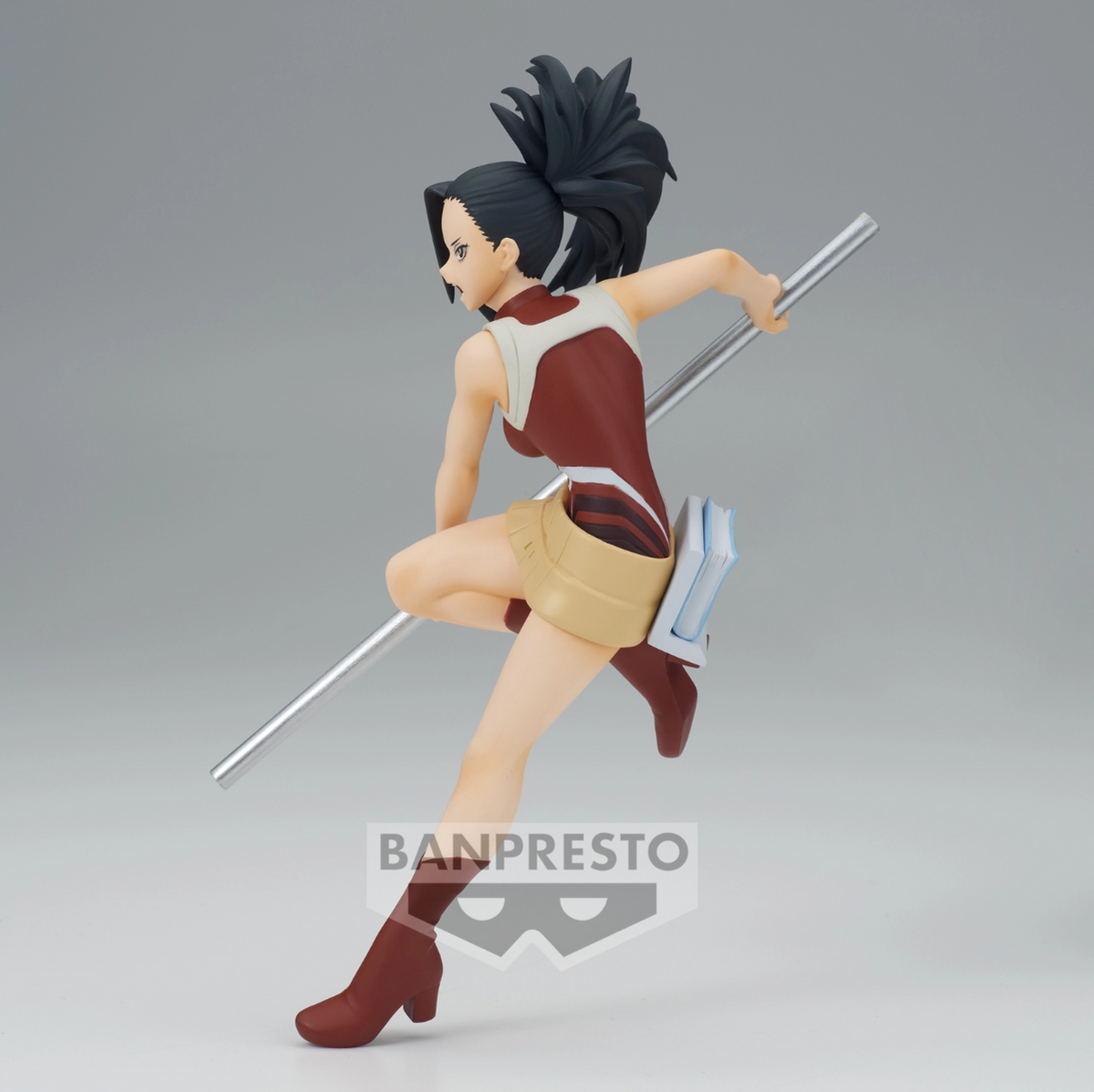 My Hero Academia - Momo Yaoyorozu - The Amazing Heroes Vol. 37 figure (Banpresto)