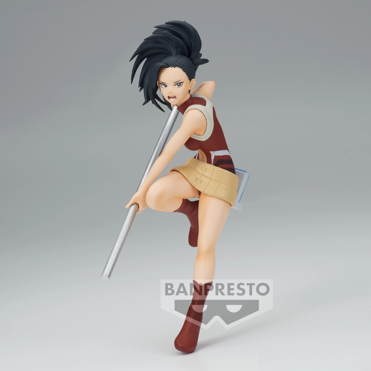 My Hero Academia - Momo Yaoyorozu - The Amazing Heroes Vol. 37 figure (Banpresto)