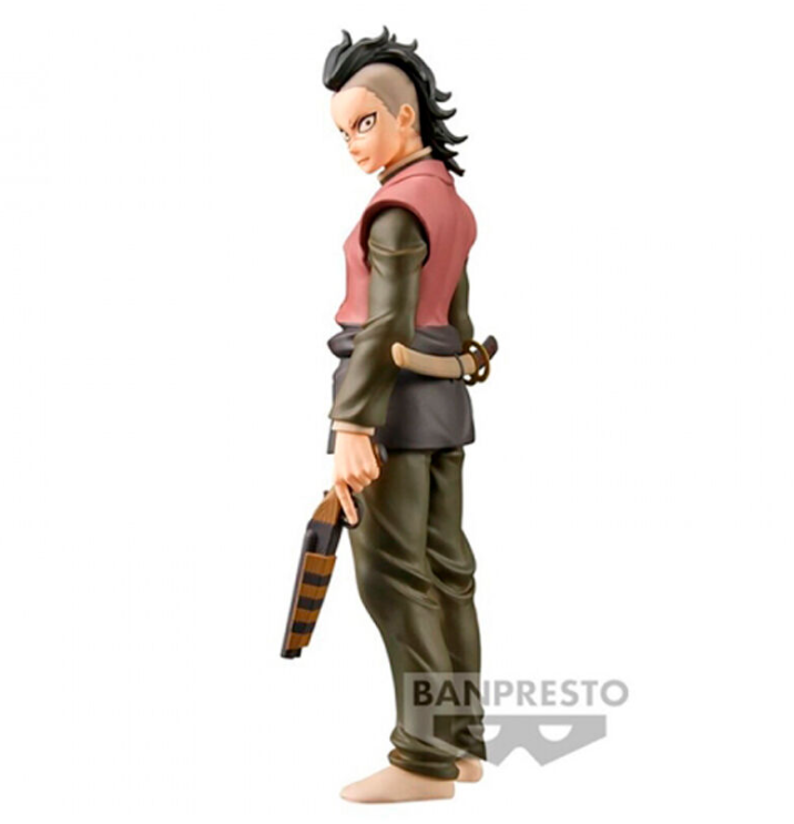 Demon Slayer: Kimetsu no Yaiba - Genya Shinazugawa - Vol. 38 Sepia Color Ver. Figur (Banpresto)