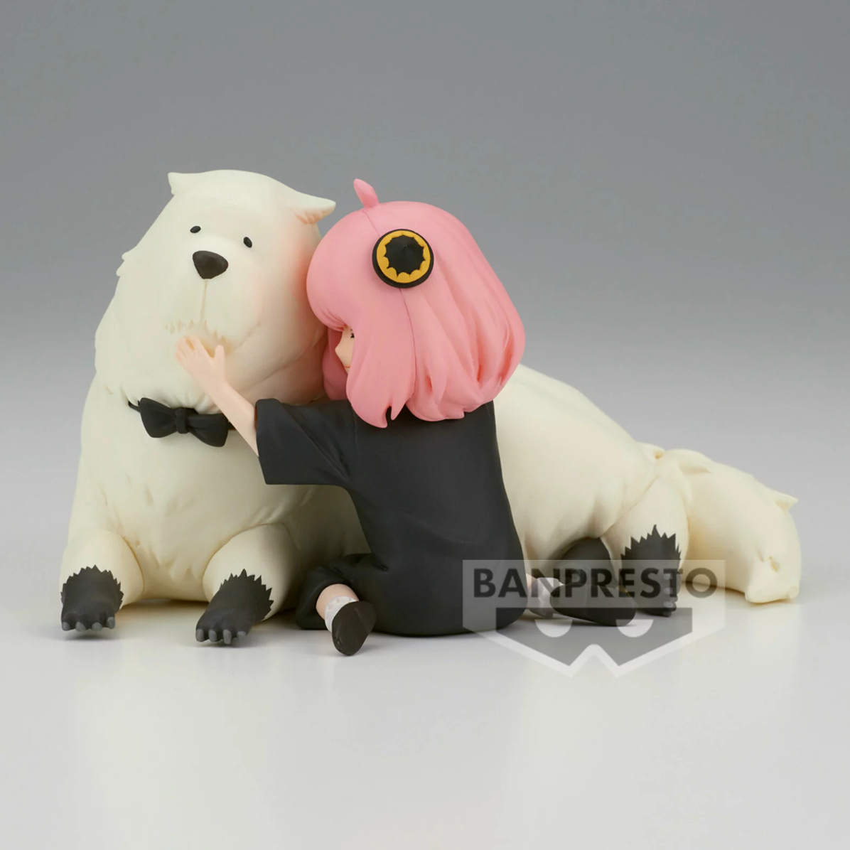 Spy x Family - Anya & Bond Forger - Break Time Collection Figur (Banpresto)