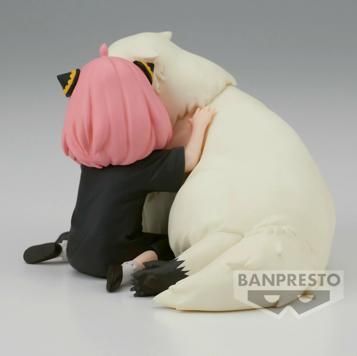 Spy x Family - Anya & Bond Forger - Break Time Collection Figur (Banpresto)