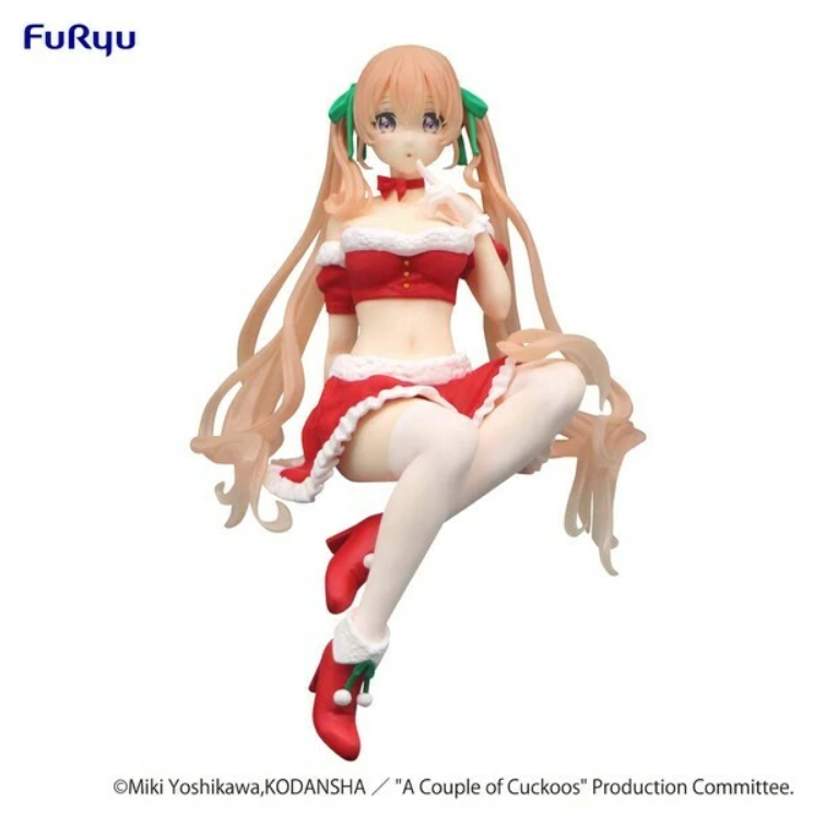A Couple of Cuckoos - Erika Amano - Noodle Stopper Figur (Furyu)