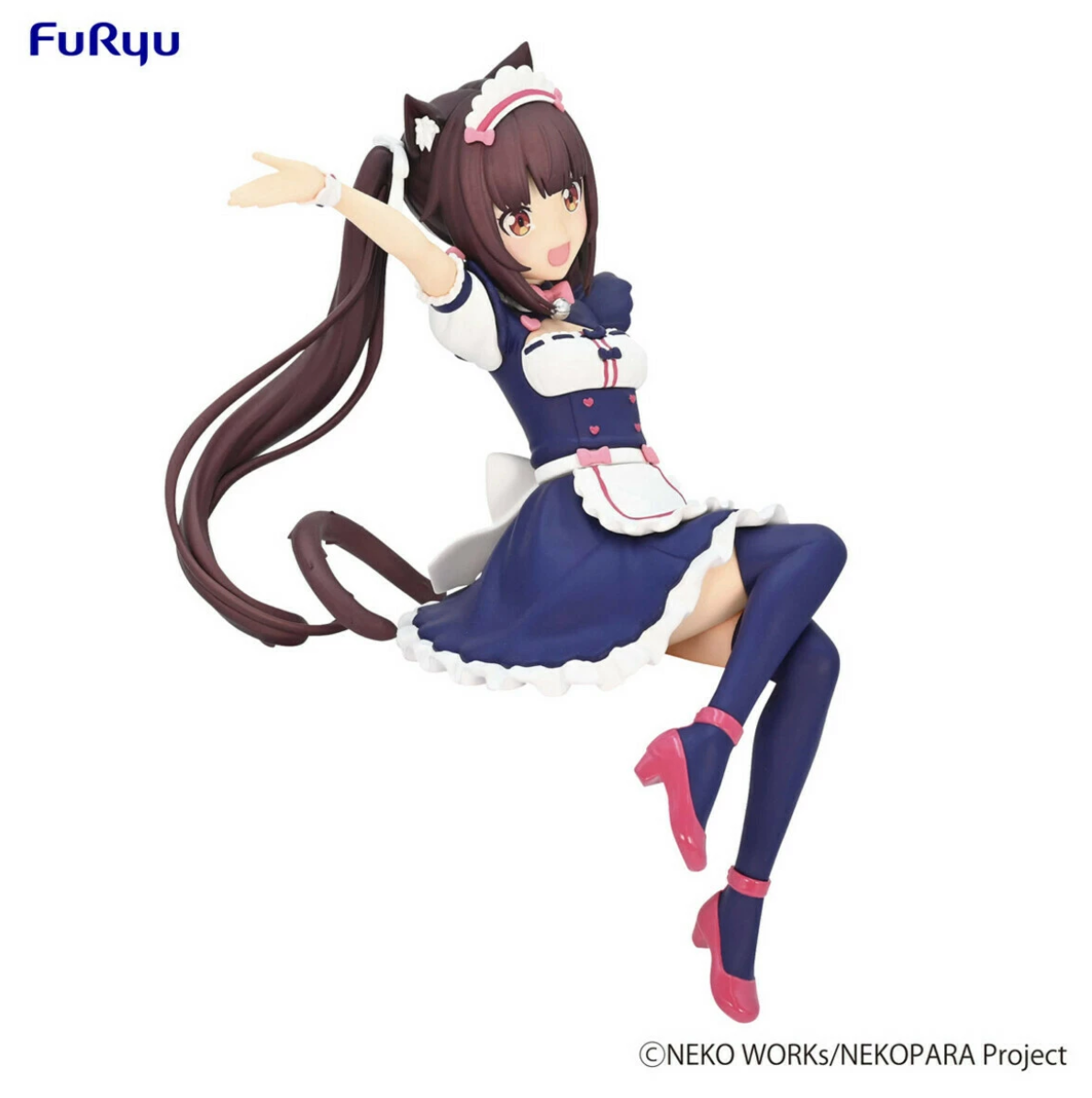 Nekopara - Chocola - Noodle Stopper Figur (Furyu)