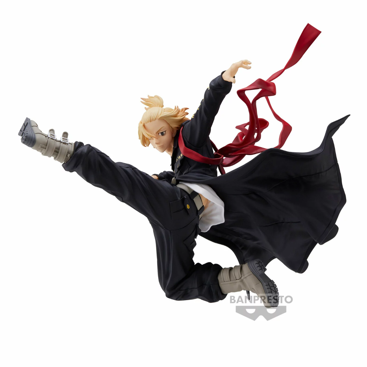 Tokyo Revengers - Manjiro Sano (Mikey) - Excite Motions figure (Banpresto)