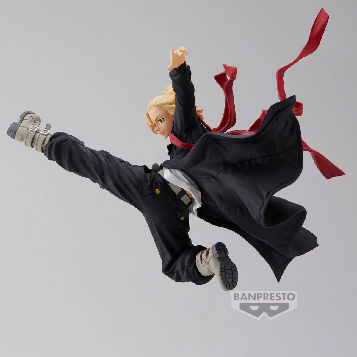 Tokyo Revengers - Manjiro Sano (Mikey) - Excite Motions Figur (Banpresto)