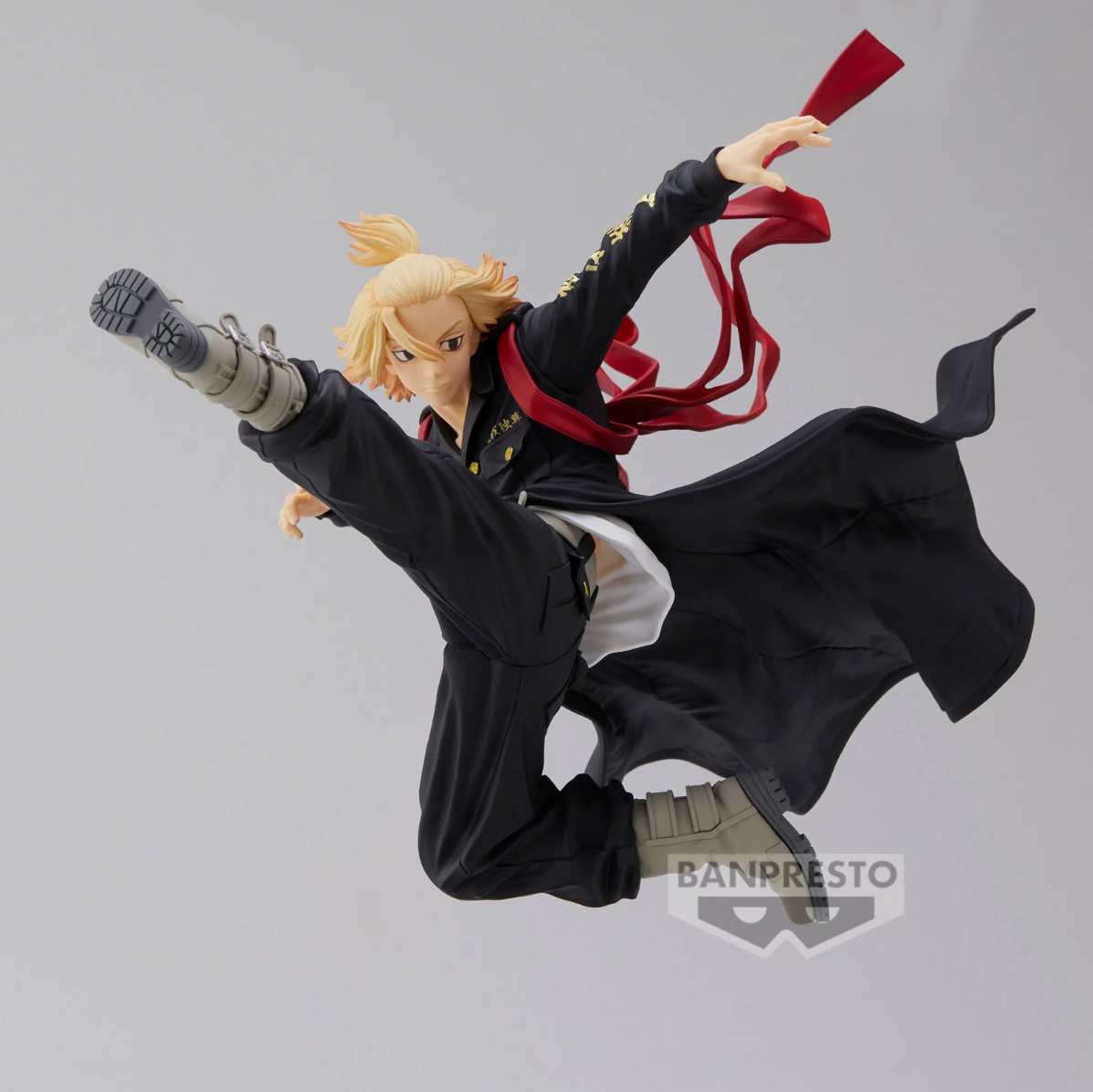 Tokyo Revengers - Manjiro Sano (Mikey) - Excite Motions Figur (Banpresto)