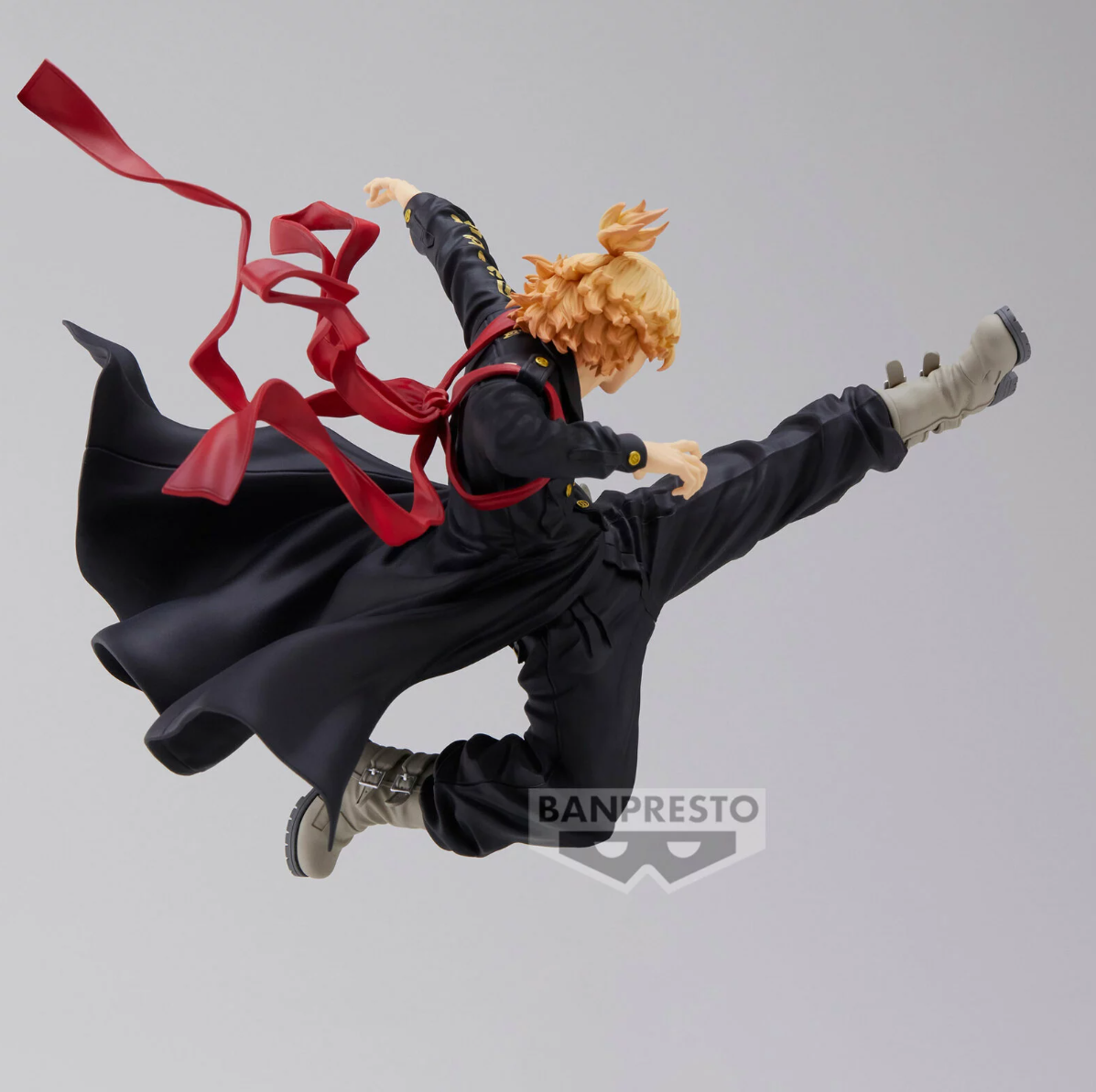 Tokyo Revengers - Manjiro Sano (Mikey) - Excite Motions Figur (Banpresto)