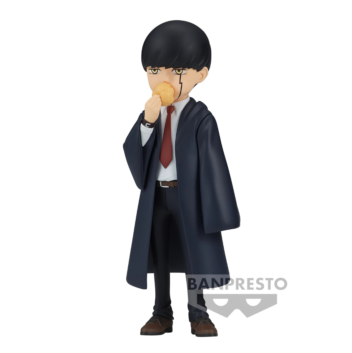 Mashle: Magic and Muscles - Mash Burnedead - Collection Vol.1 Figur (Banpresto)