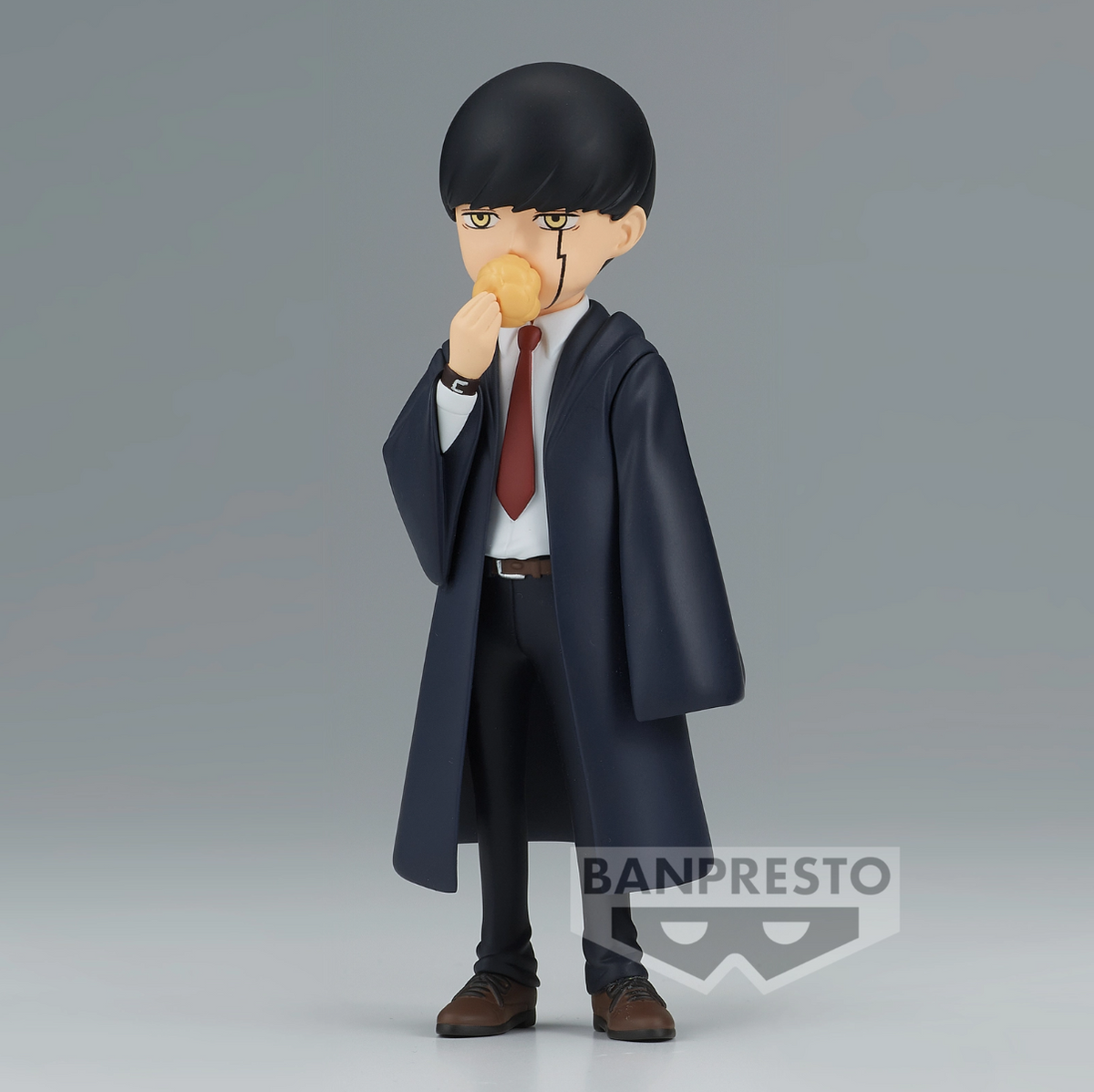 Mashle: Magic and Muscles - Mash Burnedead - Collection Vol.1 Figur (Banpresto)