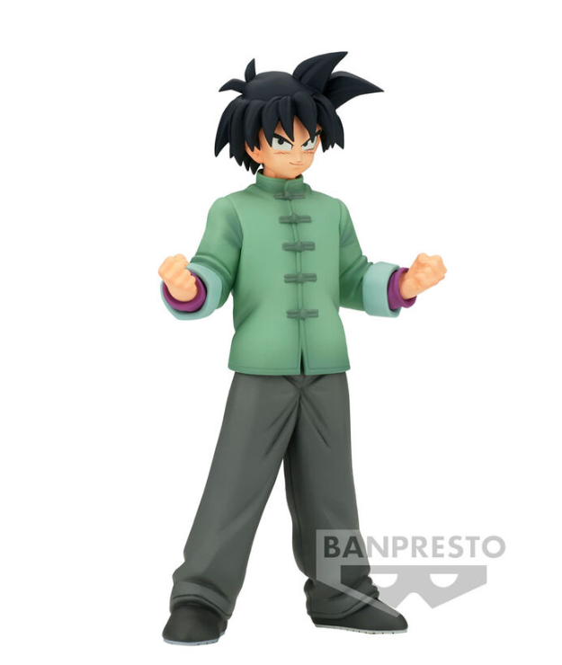 Dragon Ball Super Super Hero - Son Goten - DXF Figur (Banpresto)