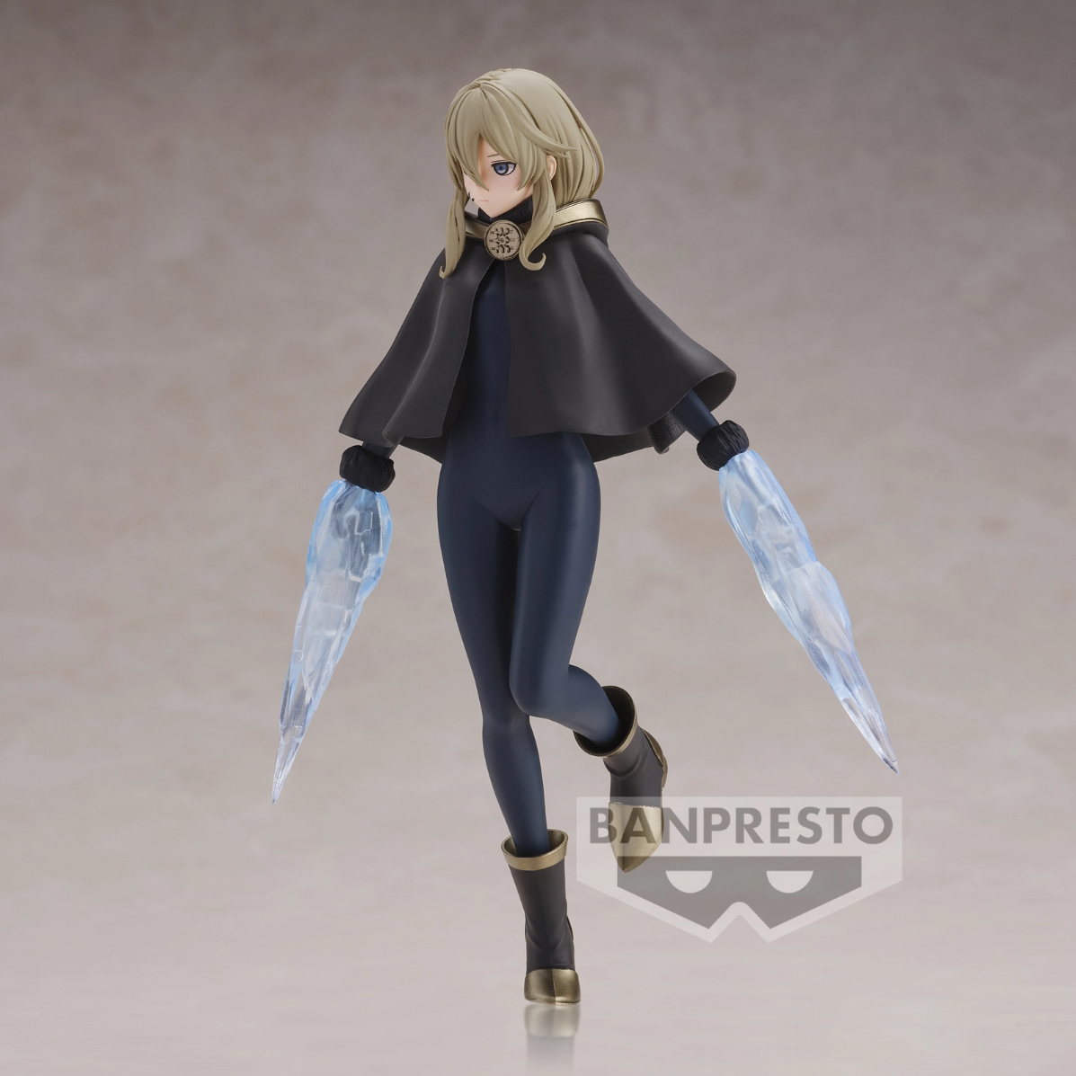 Shy - Tzveta - figure (Banpresto)