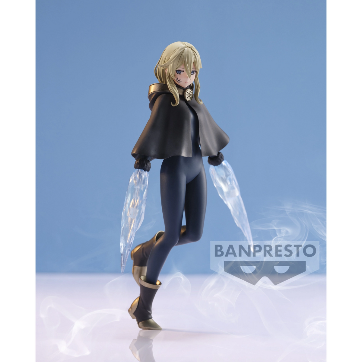 Shy - Tzveta - Figur (Banpresto)