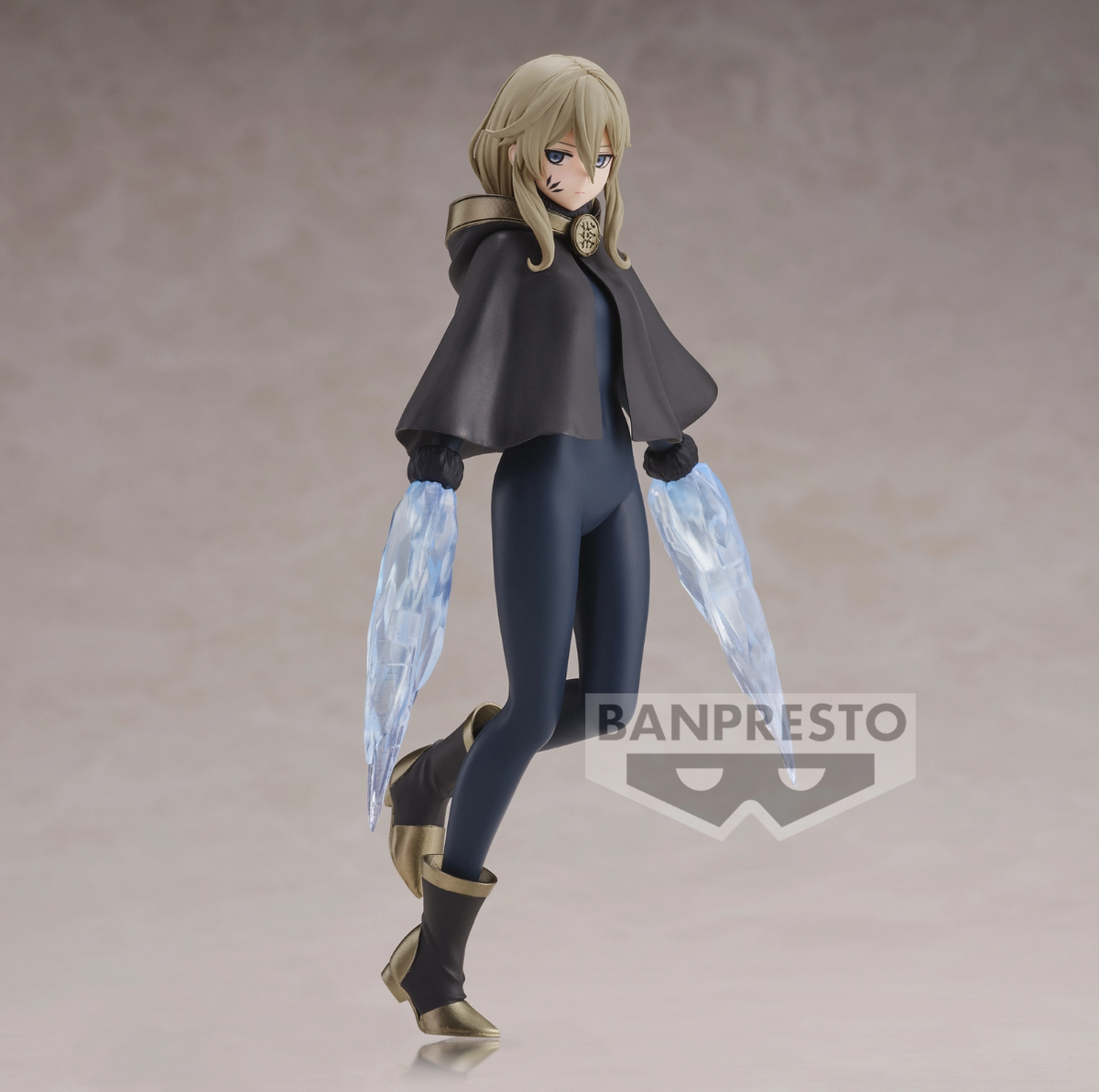 Shy - Tzveta - figure (Banpresto)