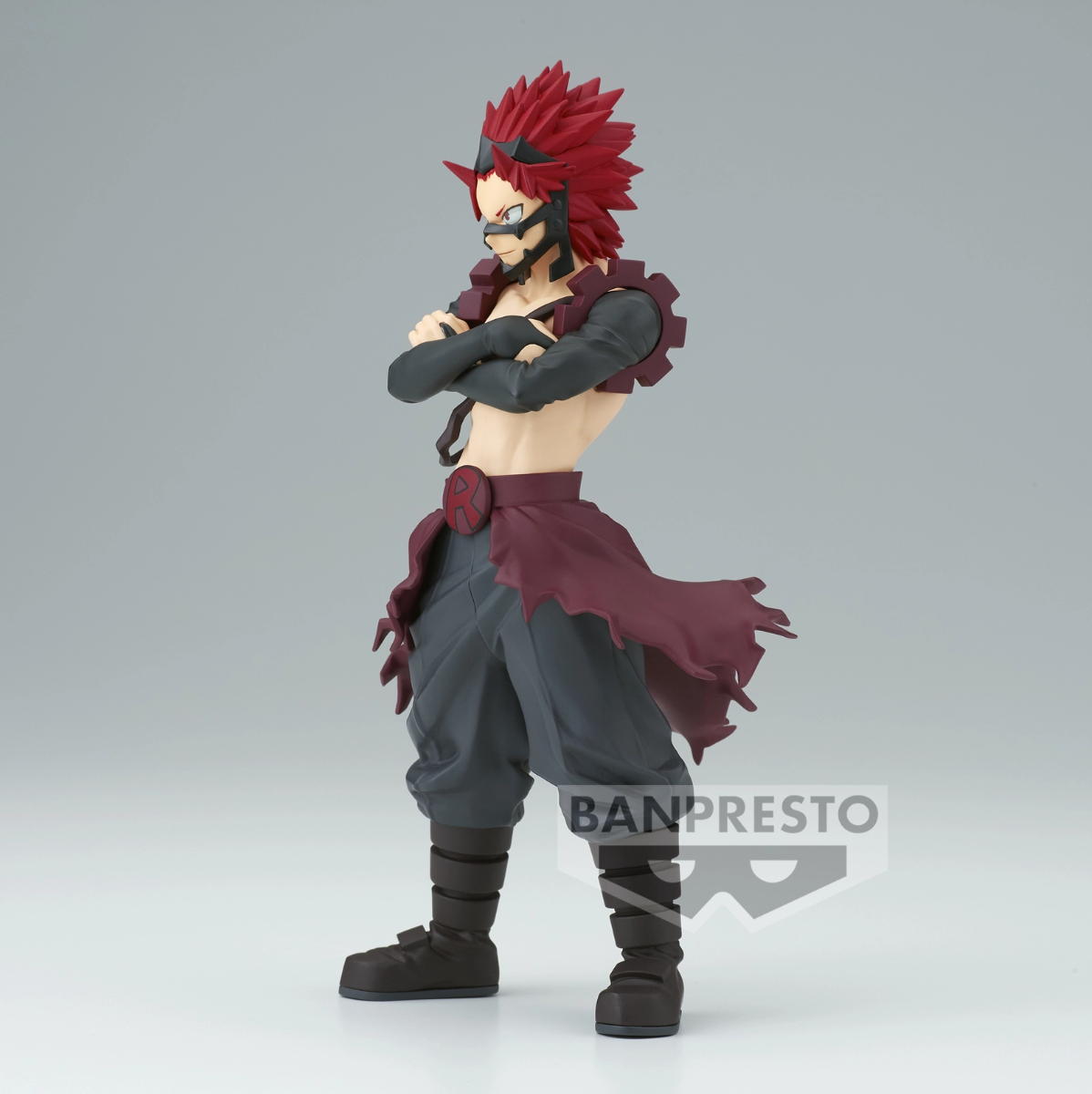My Hero Academia - Eijiro Kirishima (Red Riot) - Age of Heroes II Figur (Banpresto)