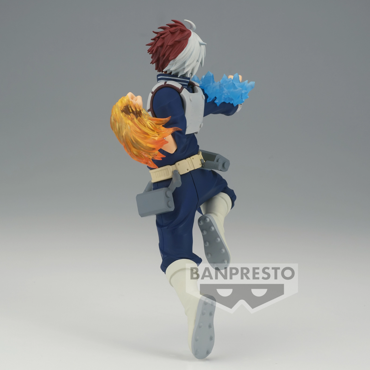 My Hero Academia - Shoto Todoroki - The Amazing Heroes Plus Vol.5 Figur (Banpresto)