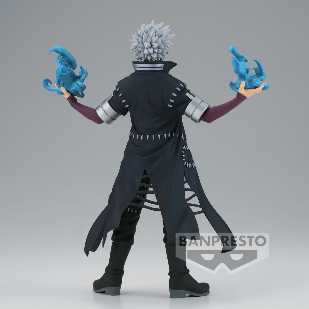 My Hero Academia - Dabi - The Evil Villains DX II Figur (Banpresto)
