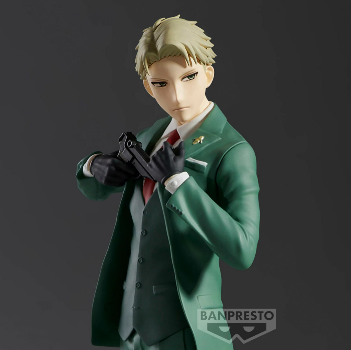 Spy x Family - Loid Forger - DXF Figur (Banpresto)