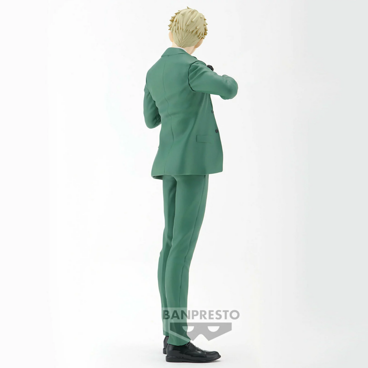Spy x Family - Loid Forger - DXF Figur (Banpresto)