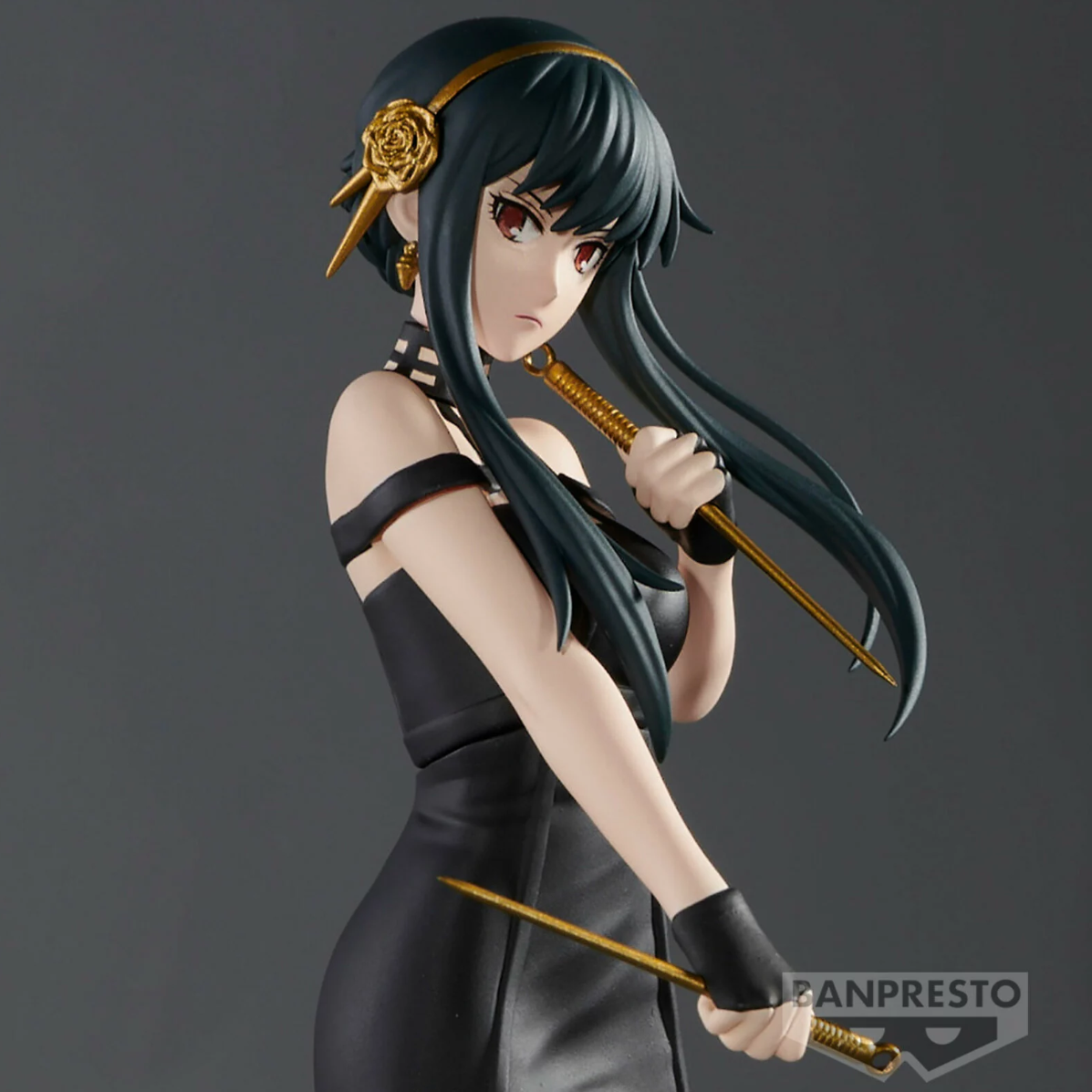 Spy x Family - Yor Forger - DXF Figur (Banpresto)