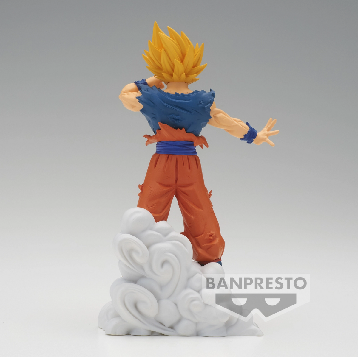 Dragon Ball Z - Son Goku - History Box Vol. 9 Figur (Banpresto)