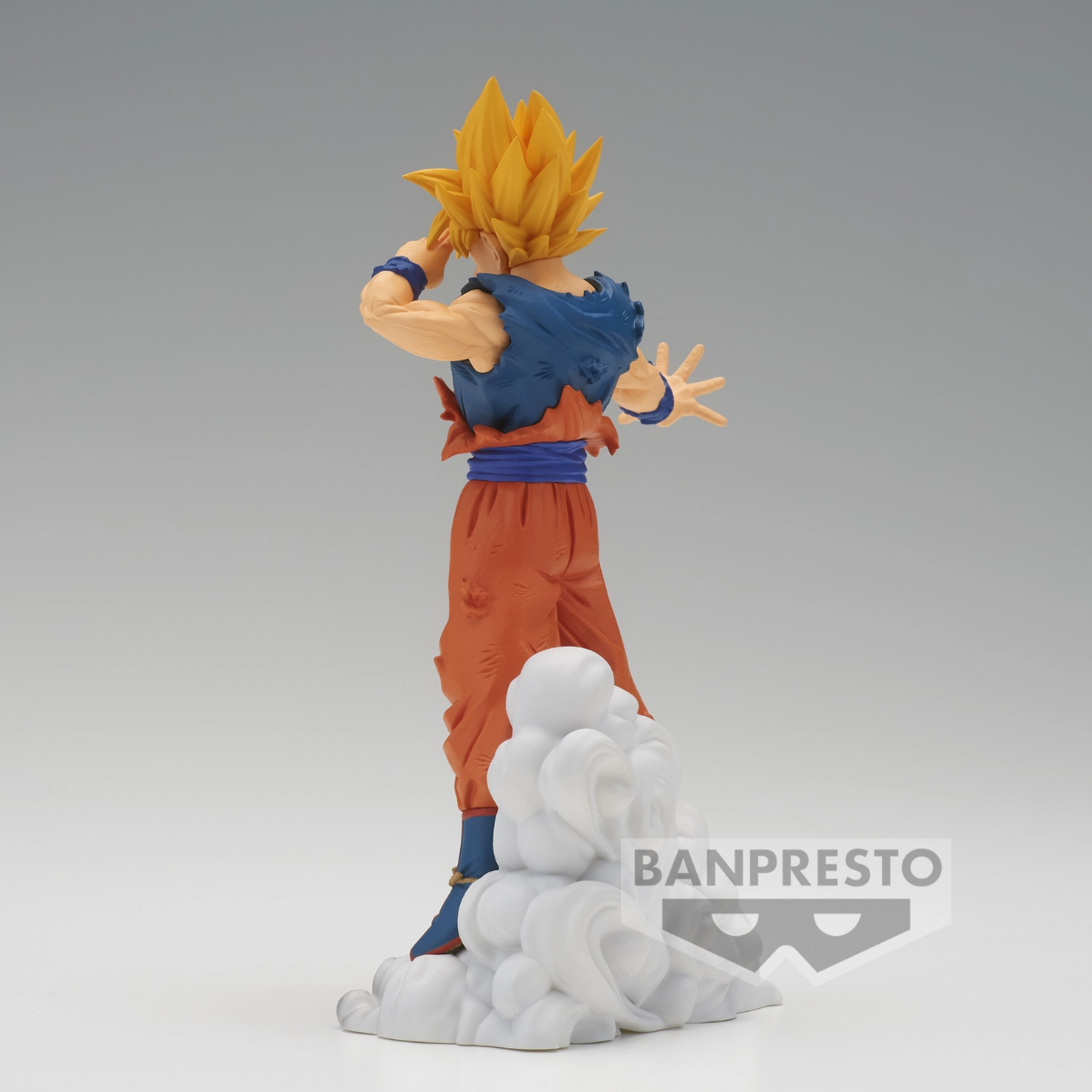 Dragon Ball Z - Son Goku - History Box Vol. 9 Figur (Banpresto)