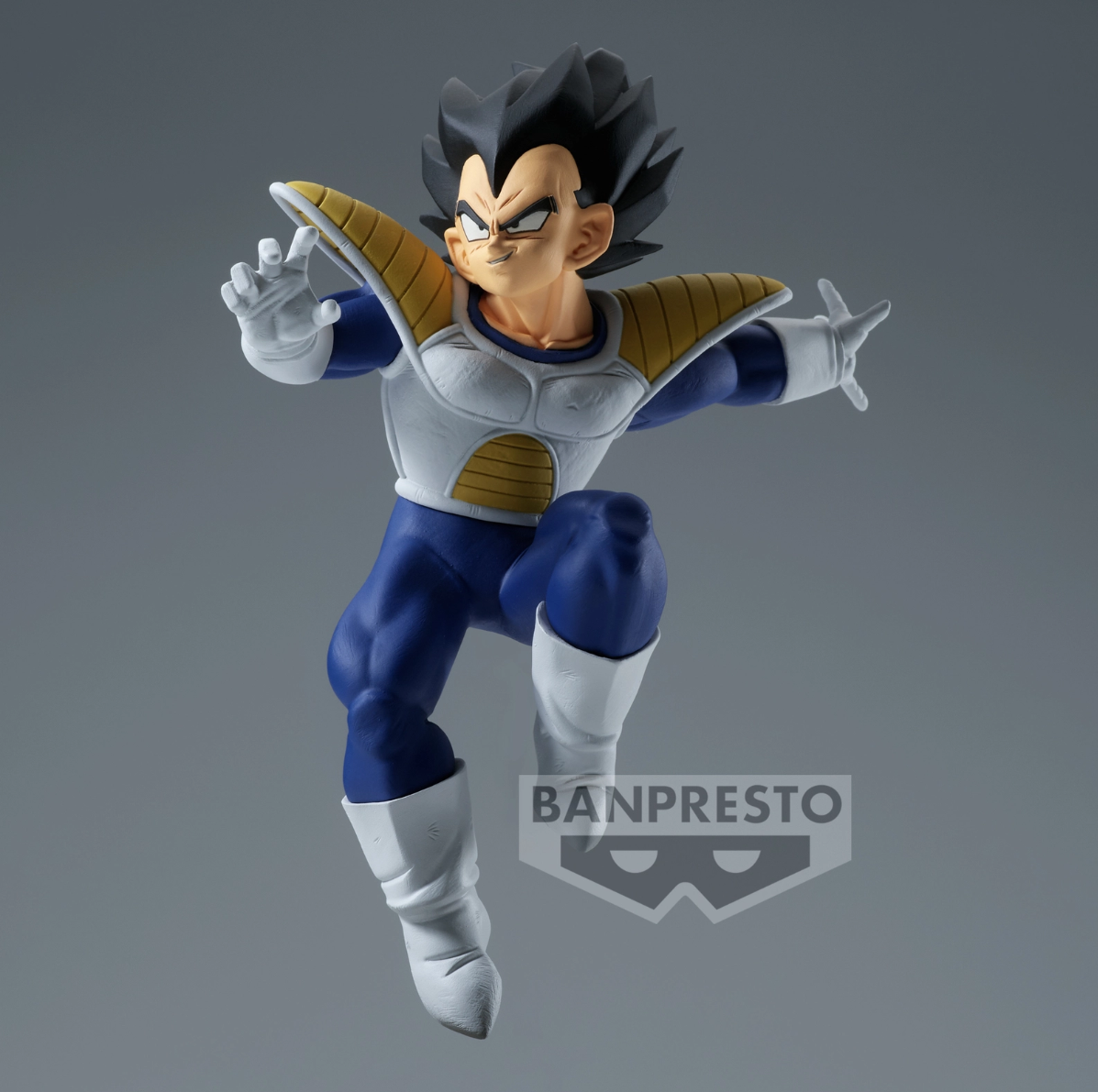 Dragon Ball Z - Vegeta - Match Makers Figur (Banpresto)