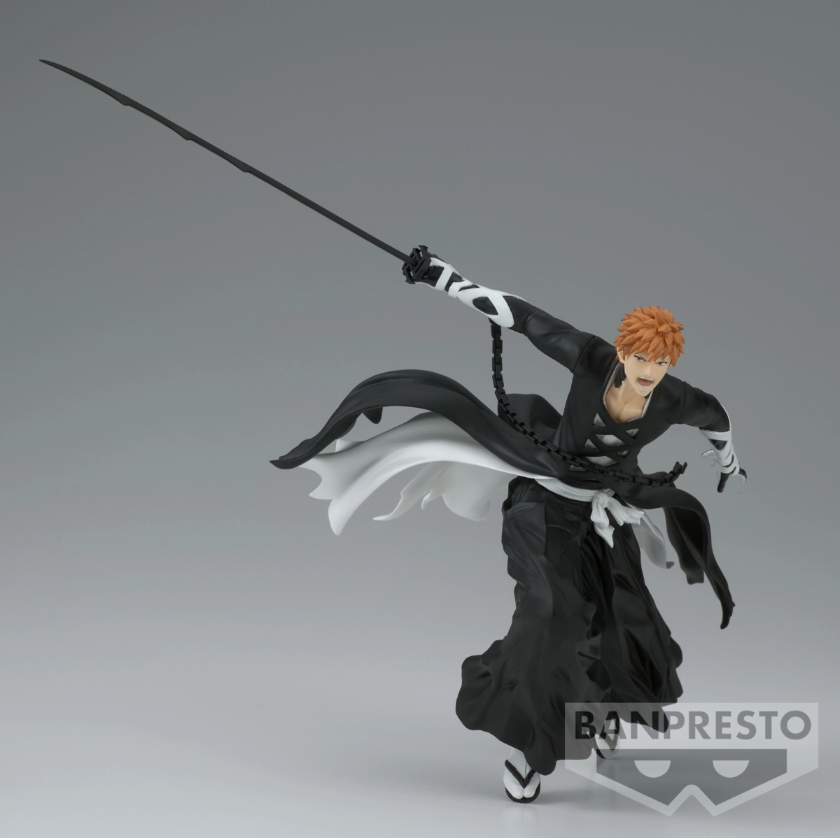 Bleach - Ichigo Kurosaki - Vibration Stars figure (Banpresto)