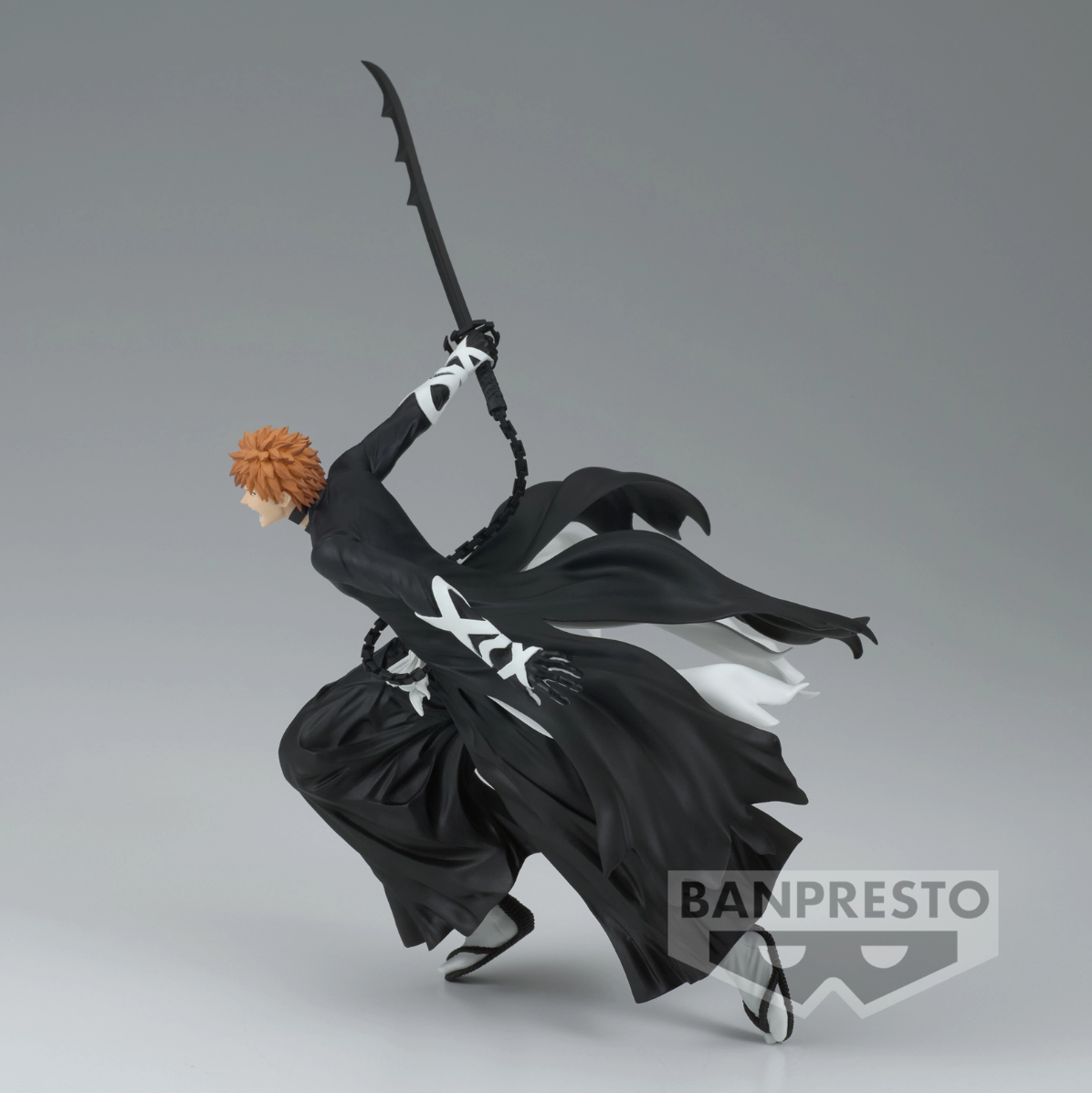 Bleach - Ichigo Kurosaki - Vibration Stars figure (Banpresto)
